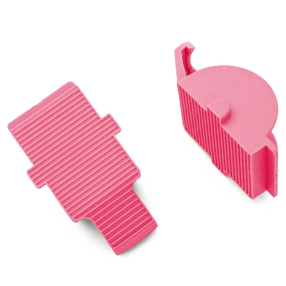 Breezy Rollers Cover Set - Coral