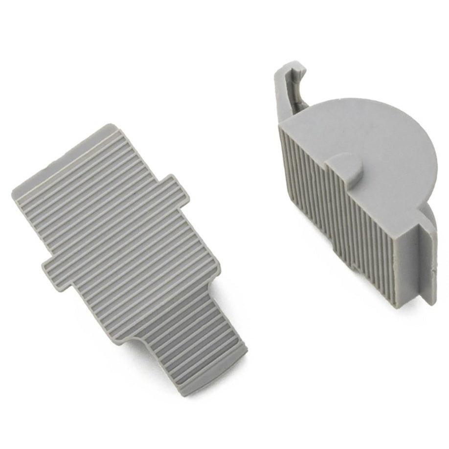 Breezy Rollers Cover Set - Grey