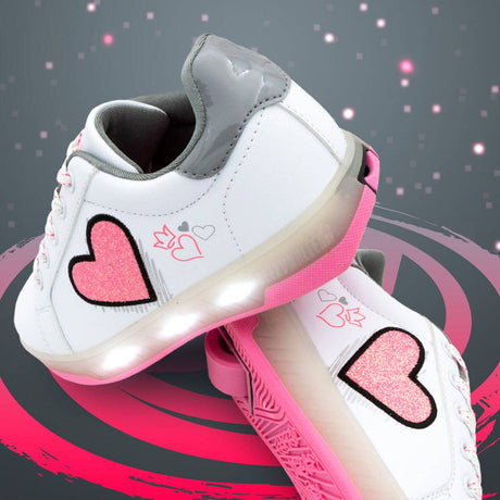 Breezy Rollers Blast - Pink