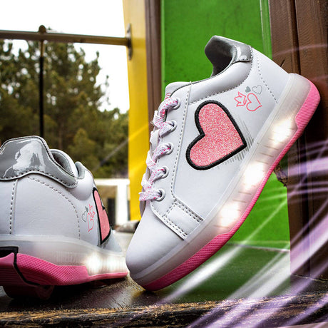Breezy Rollers Blast - Pink