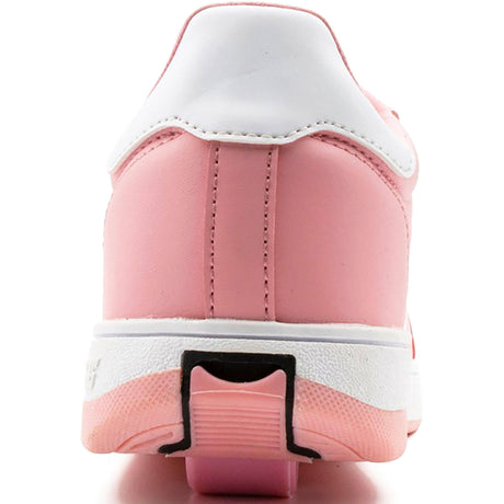 Breezy Rollers Classic - Pink/White