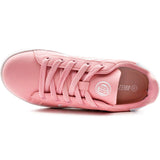 Breezy Rollers Classic - Pink/White