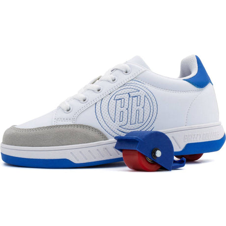 Breezy Rollers Origin - White/Blue