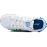 Breezy Rollers Splash - White/Light Blue