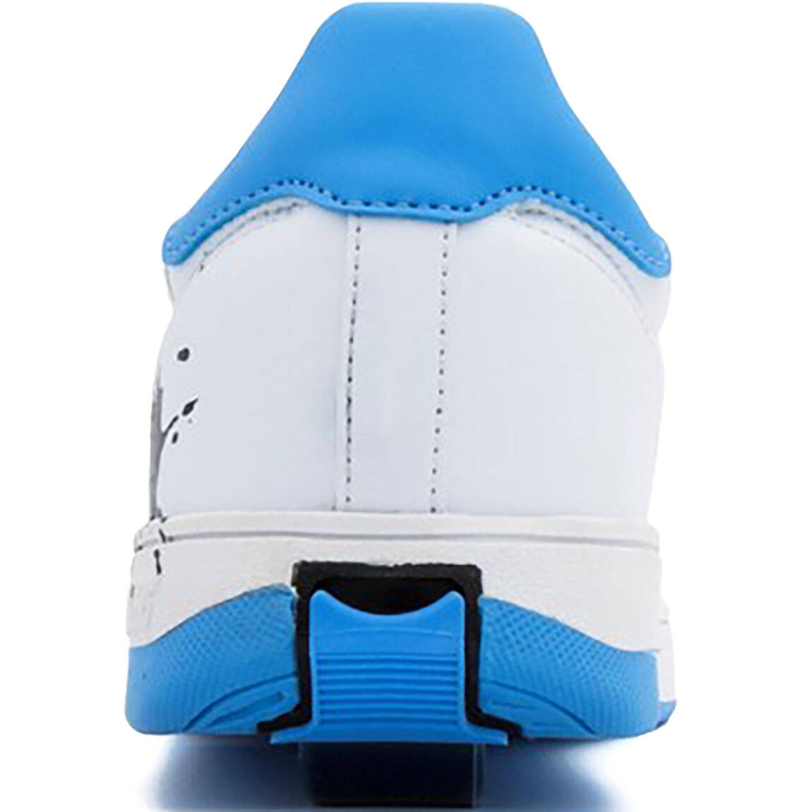 Breezy Rollers Splash - White/Light Blue
