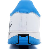 Breezy Rollers Splash - White/Light Blue