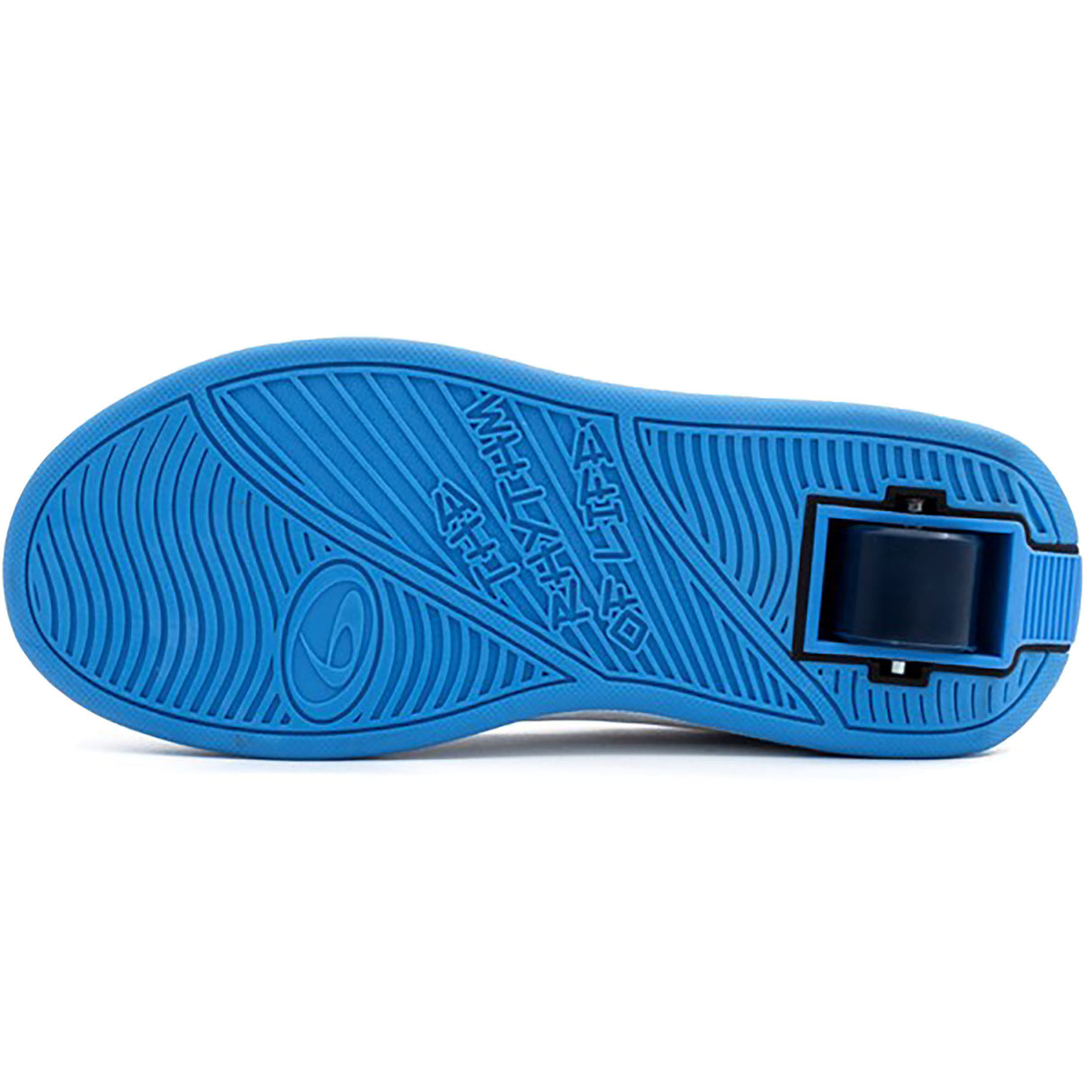 Breezy Rollers Splash - White/Light Blue