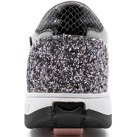 Breezy Rollers Star - Silver/Grey