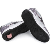 Breezy Rollers Star - Silver/Grey