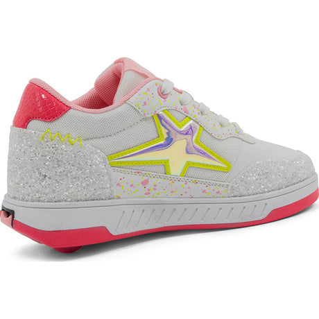 Breezy Rollers Star - Pink/Yellow