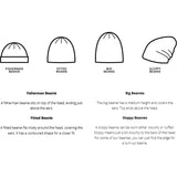 Barts Grundar Beanie - Taupe