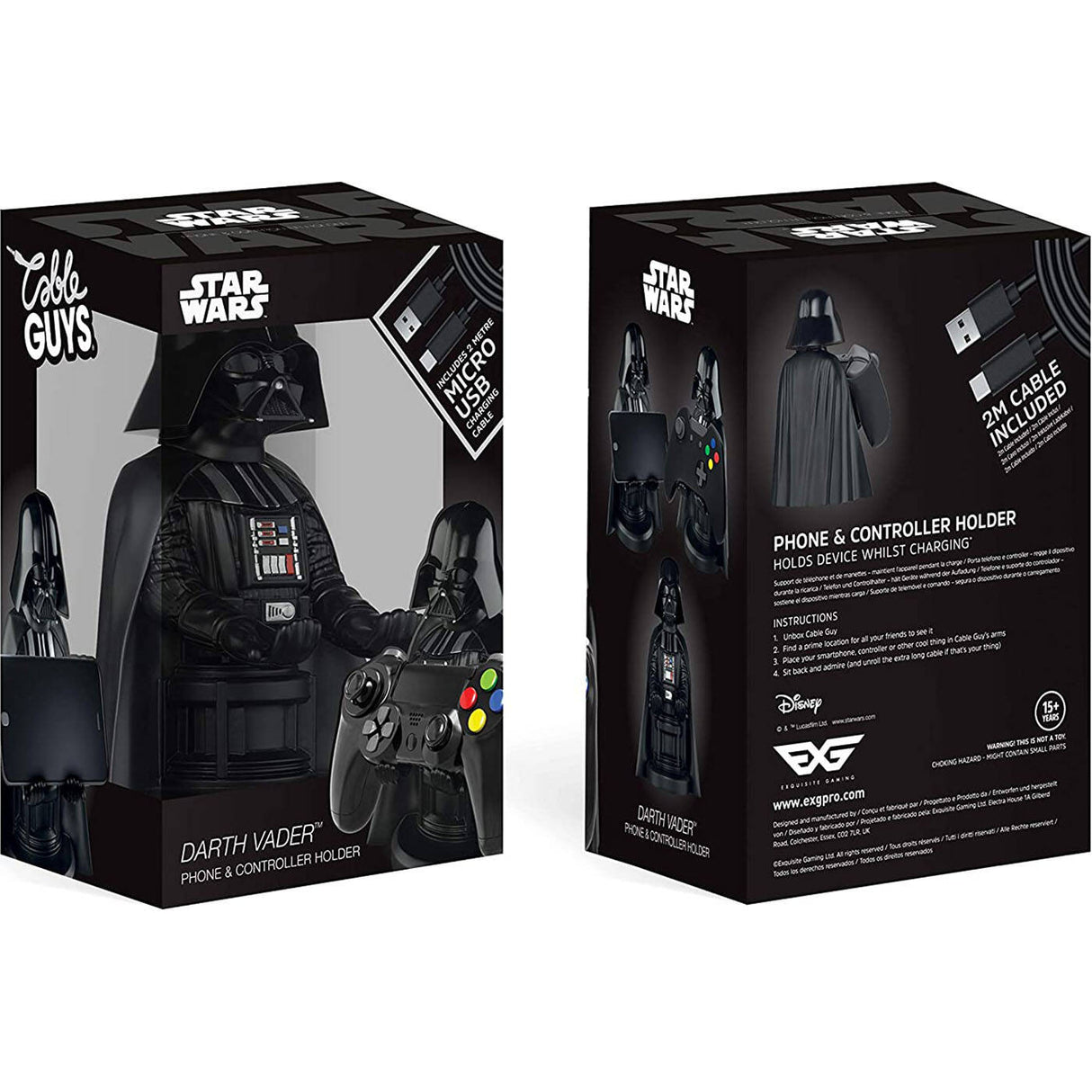 Cable Guys - Darth Vader