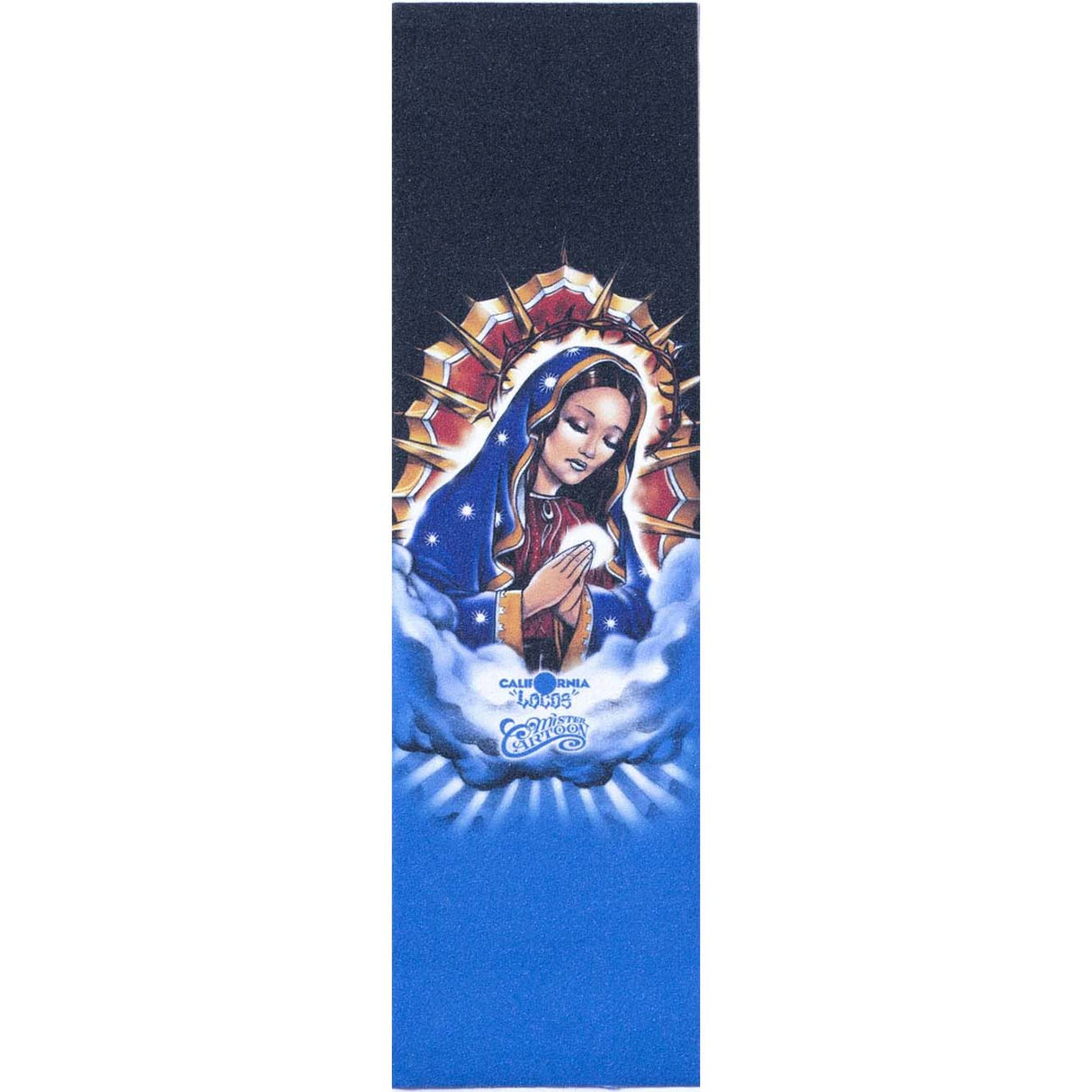 California Locos Guadalupe Skateboard Grip Tape