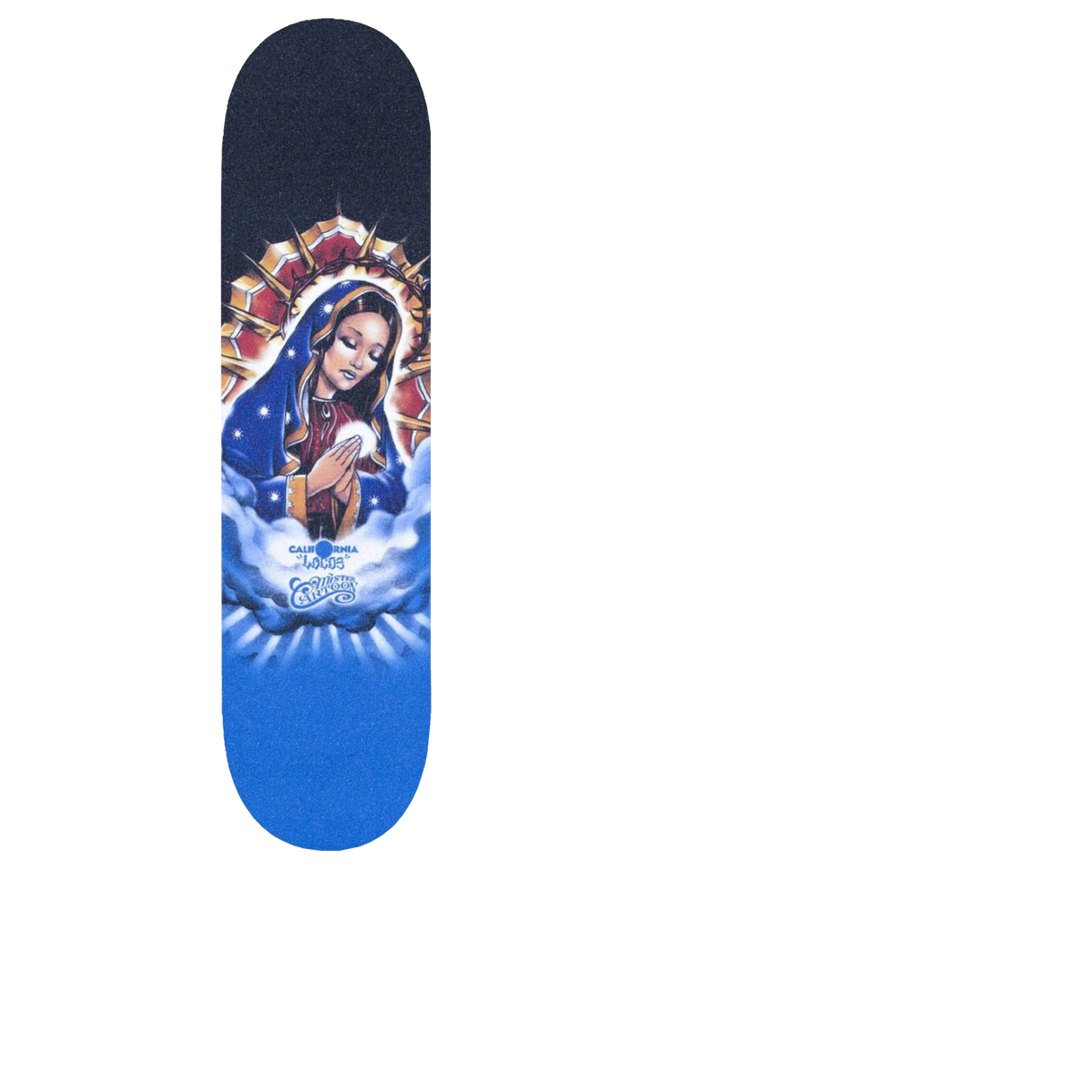 California Locos Guadalupe Skateboard Grip Tape