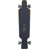 California Locos Payaso Complete Longboard - 38"