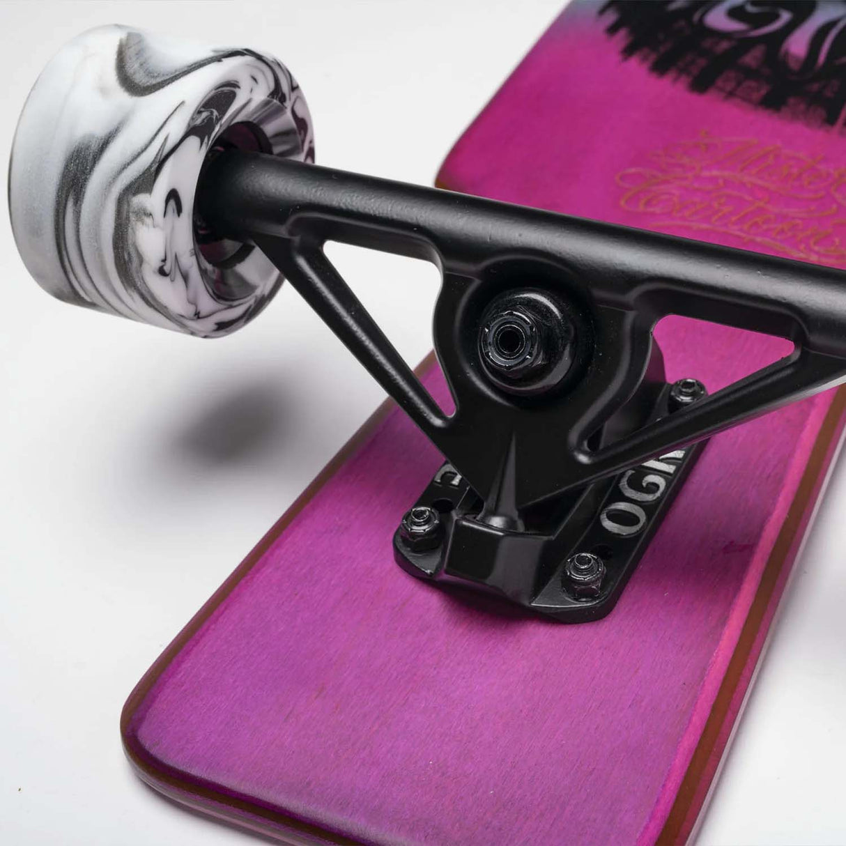 California Locos Payaso Complete Longboard - 38"