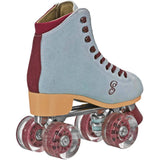Candi Girl Carlin Quad Roller Skates - Slate Blue