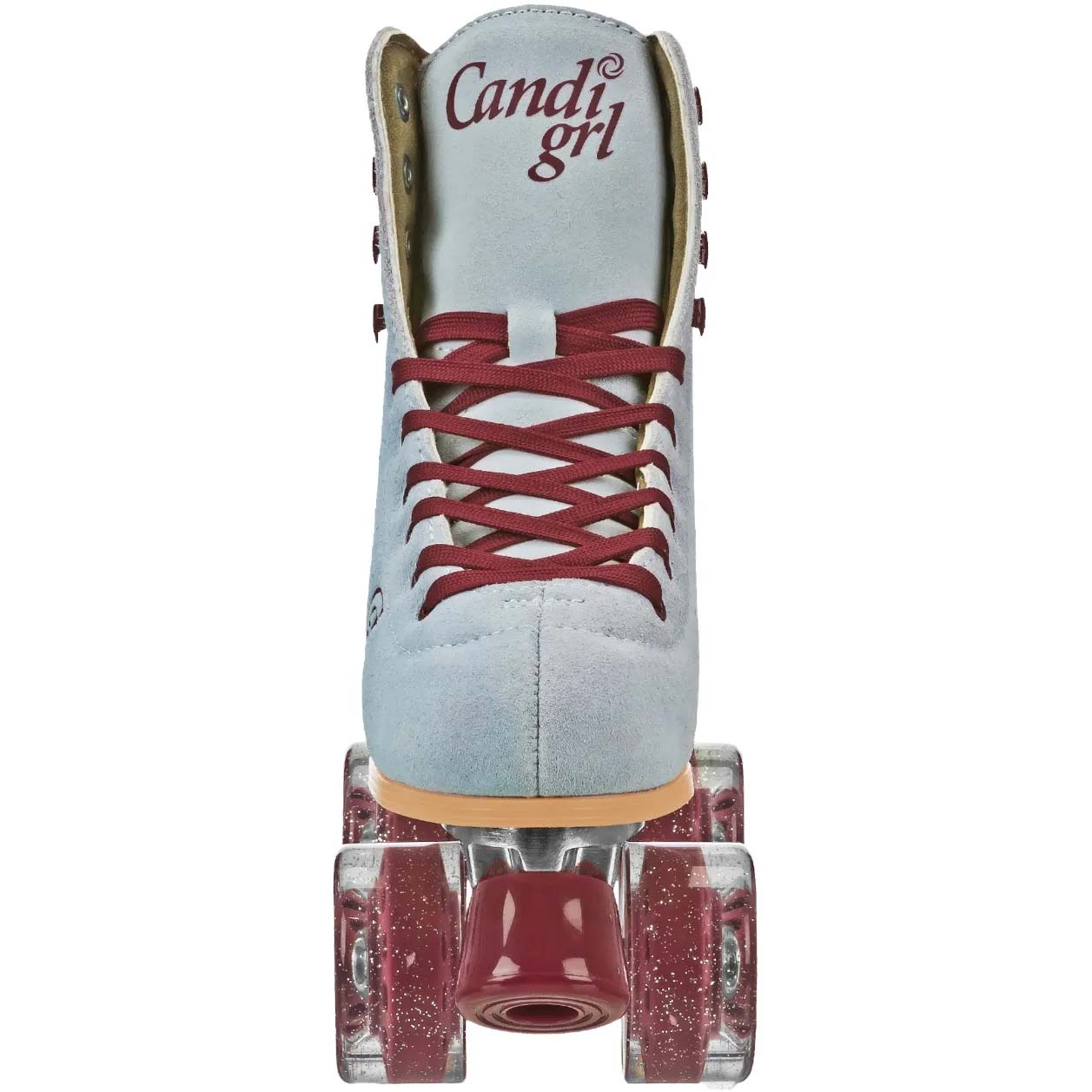 Candi Girl Carlin Quad Roller Skates - Slate Blue