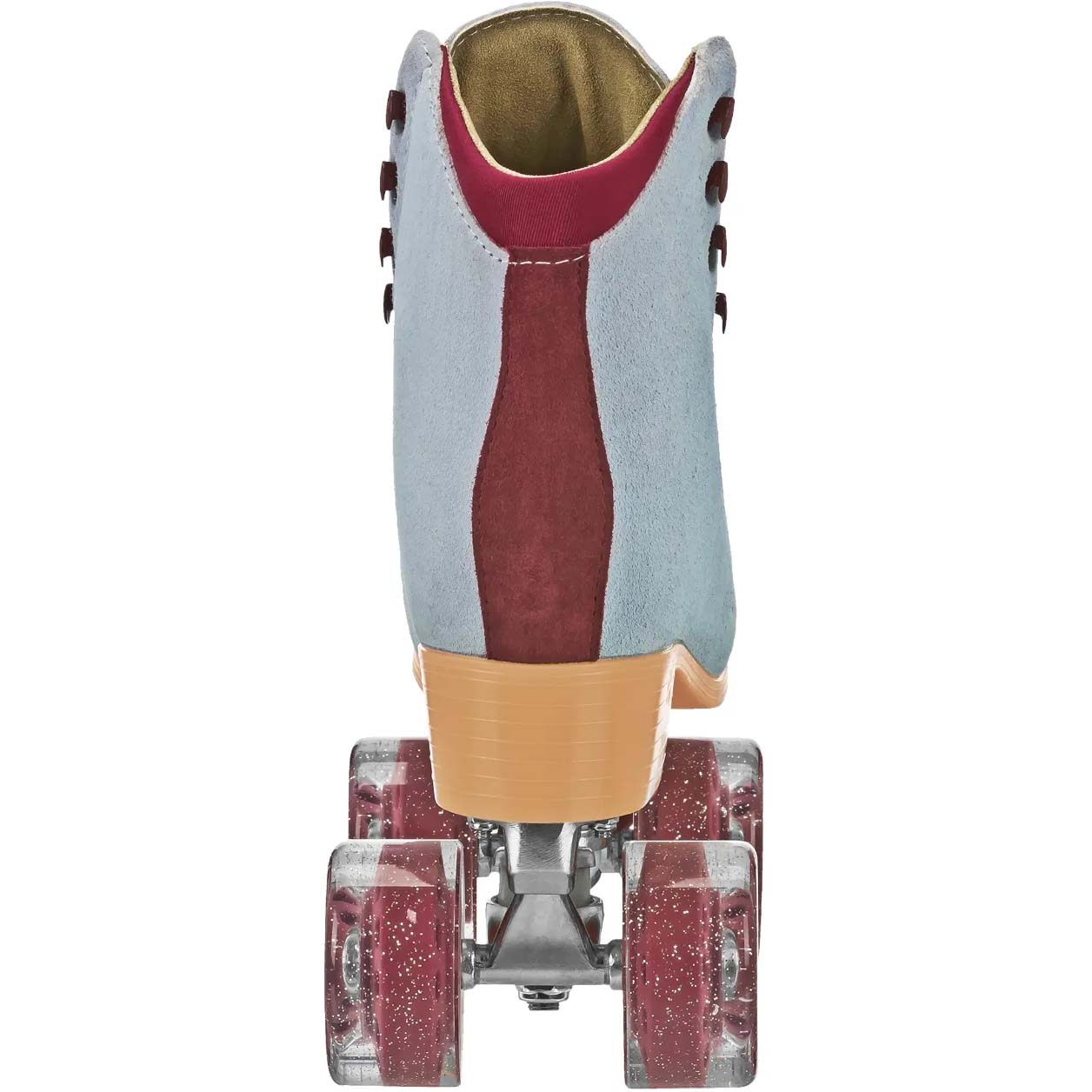 Candi Girl Carlin Quad Roller Skates - Slate Blue