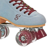 Candi Girl Carlin Quad Roller Skates - Slate Blue