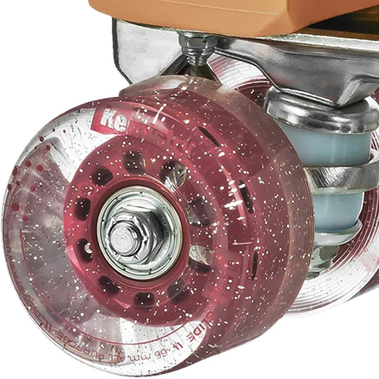 Candi Girl Carlin Quad Roller Skates - Slate Blue