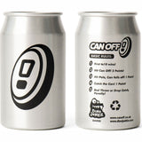 Canoff Game Cans