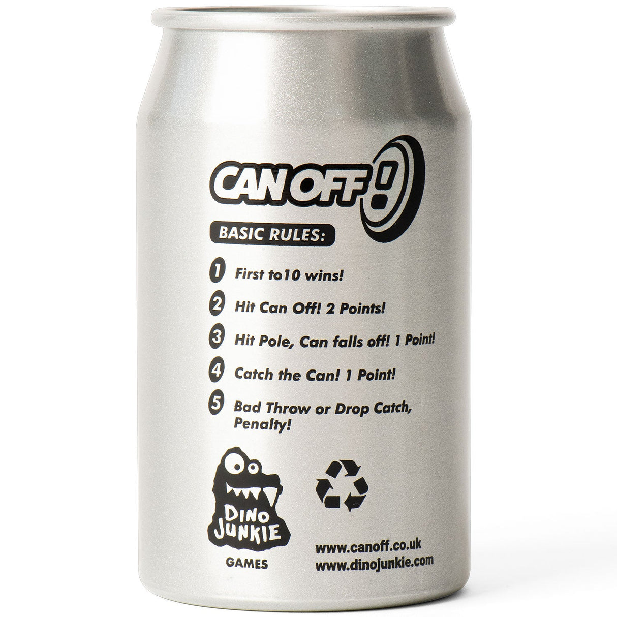 Canoff Game Cans