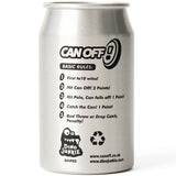 Canoff Game Cans