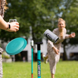 Canoff Flying Disc Game - Ground Spike Set