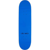 Carve Wicked Team Skateboard Deck - Black 9''