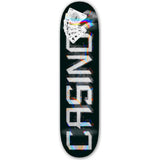 Casino Skateboard Deck - Parmer 8"