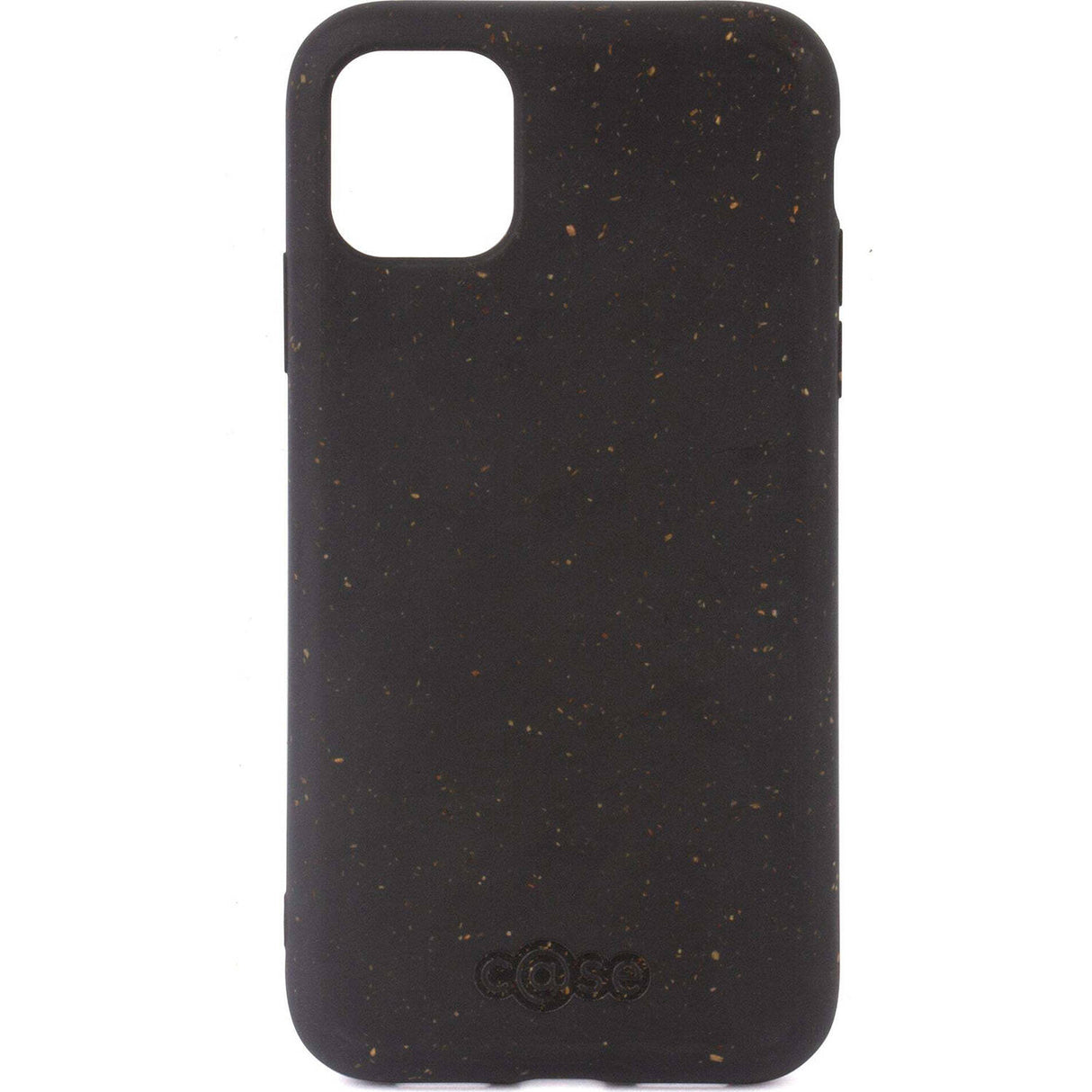 C@se Eco iPhone 11 Phone Case - Black