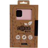 C@se Eco iPhone 11 Phone Case - Pink