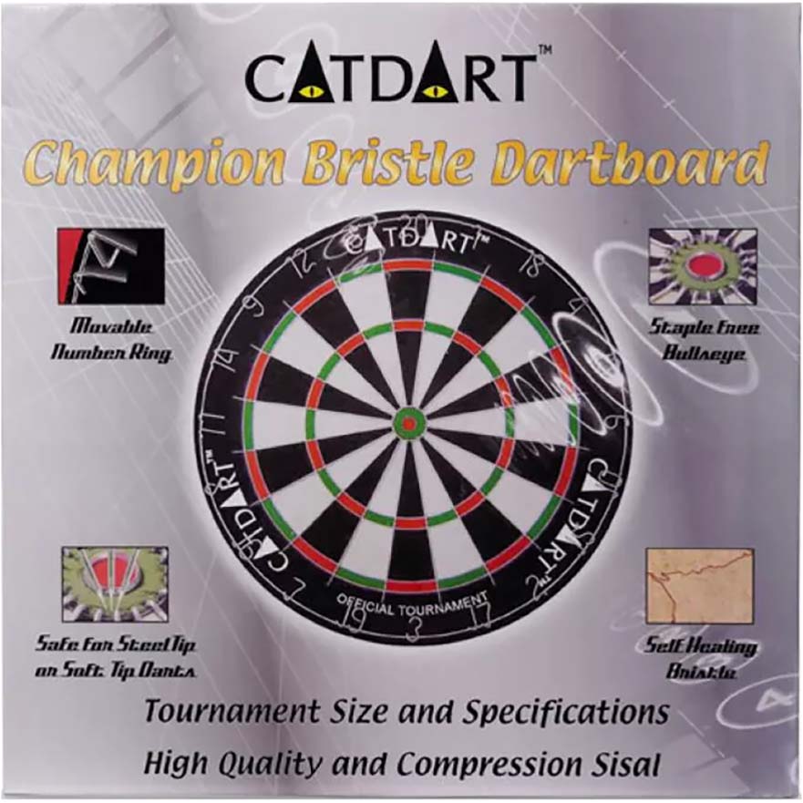 Catdart Champion Dartboard