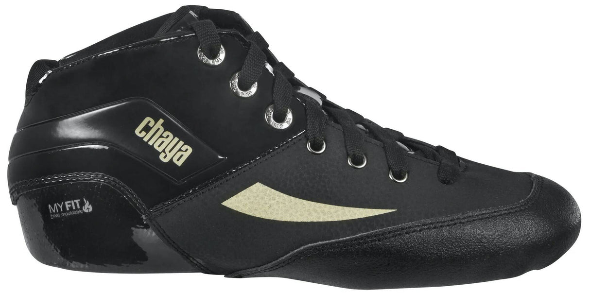 Chaya Pearl Quad Roller  Derby Boot Only