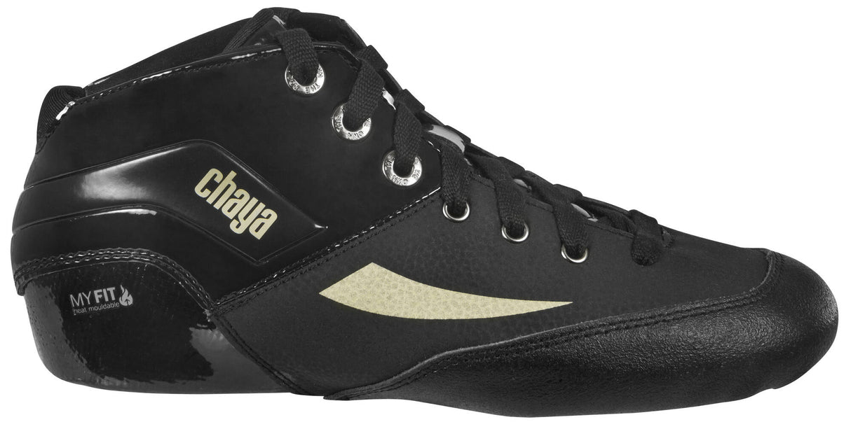 Chaya Pearl Quad Roller  Derby Boot Only - UK 5
