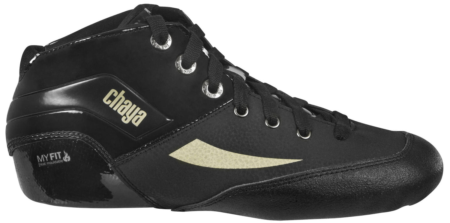 Chaya Pearl Quad Roller  Derby Boot Only - UK 5