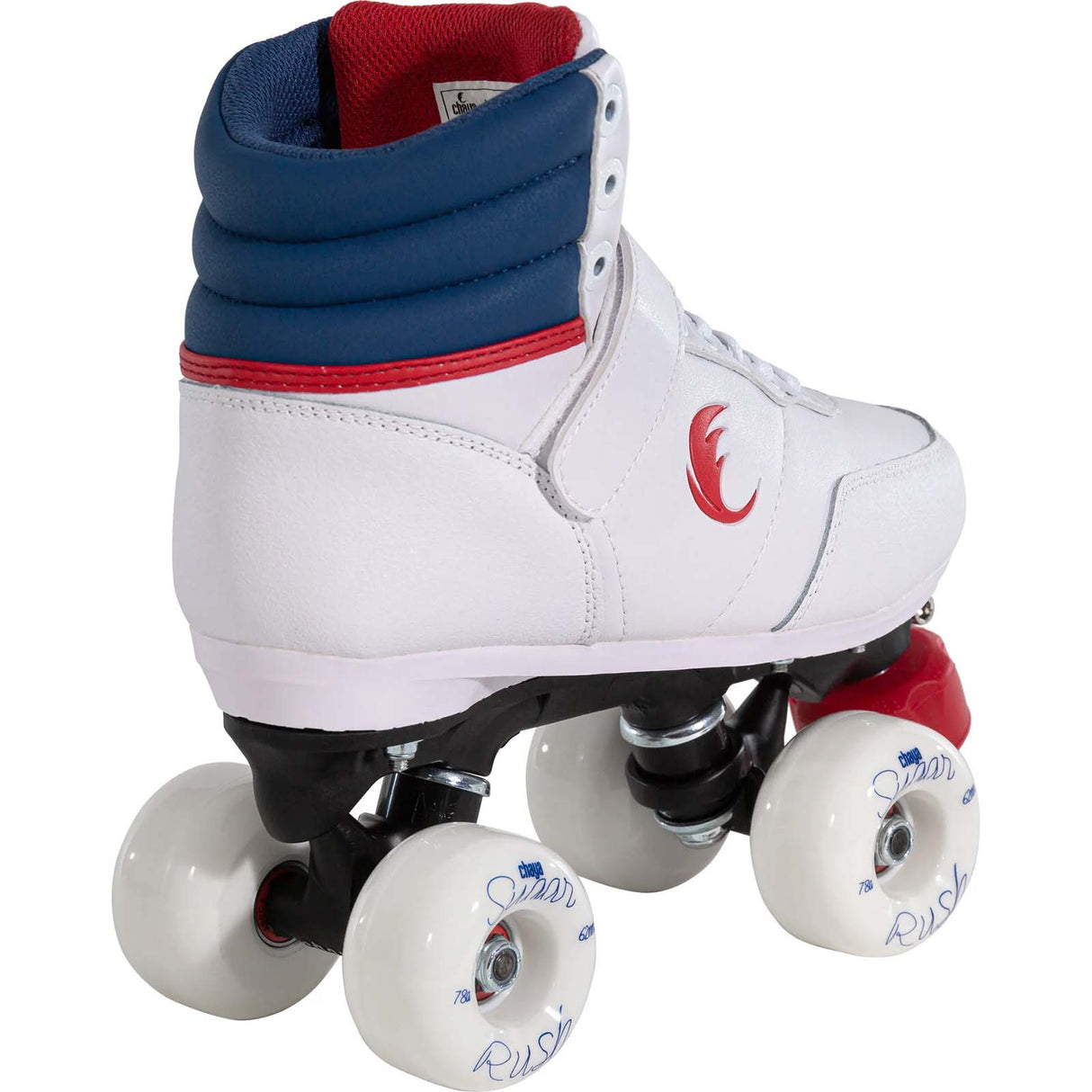 Chaya Jump 2.0 Quad Roller Skates - White