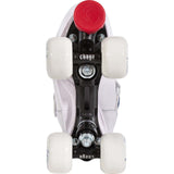 Chaya Jump 2.0 Quad Roller Skates - White