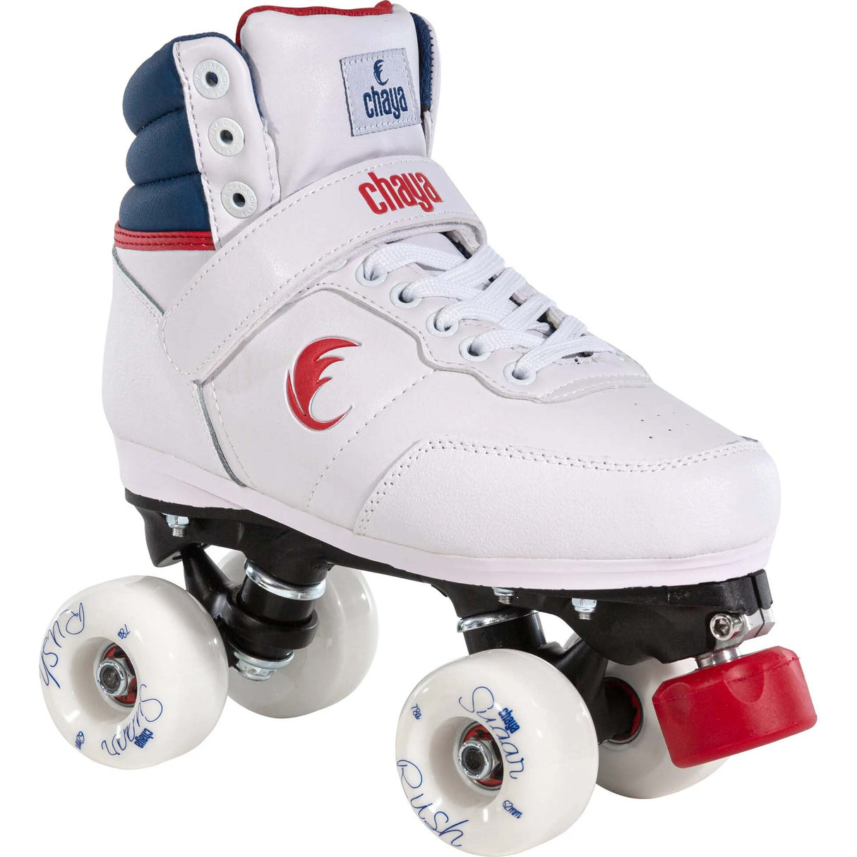 Chaya Jump 2.0 Quad Roller Skates - White