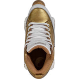 Chaya Kismet Barbiepatin Quad Roller Skates - Gold