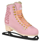 Chaya Ice Figure Skates - Bubble Gum