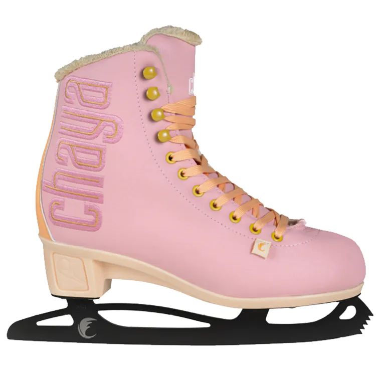 Chaya Ice Figure Skates - Bubble Gum