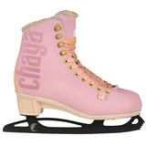Chaya Ice Figure Skates - Bubble Gum