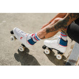 Chaya Jump Quad Roller Skates - Off White