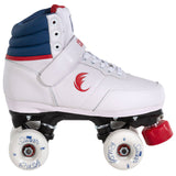 Chaya Jump Quad Roller Skates - Off White