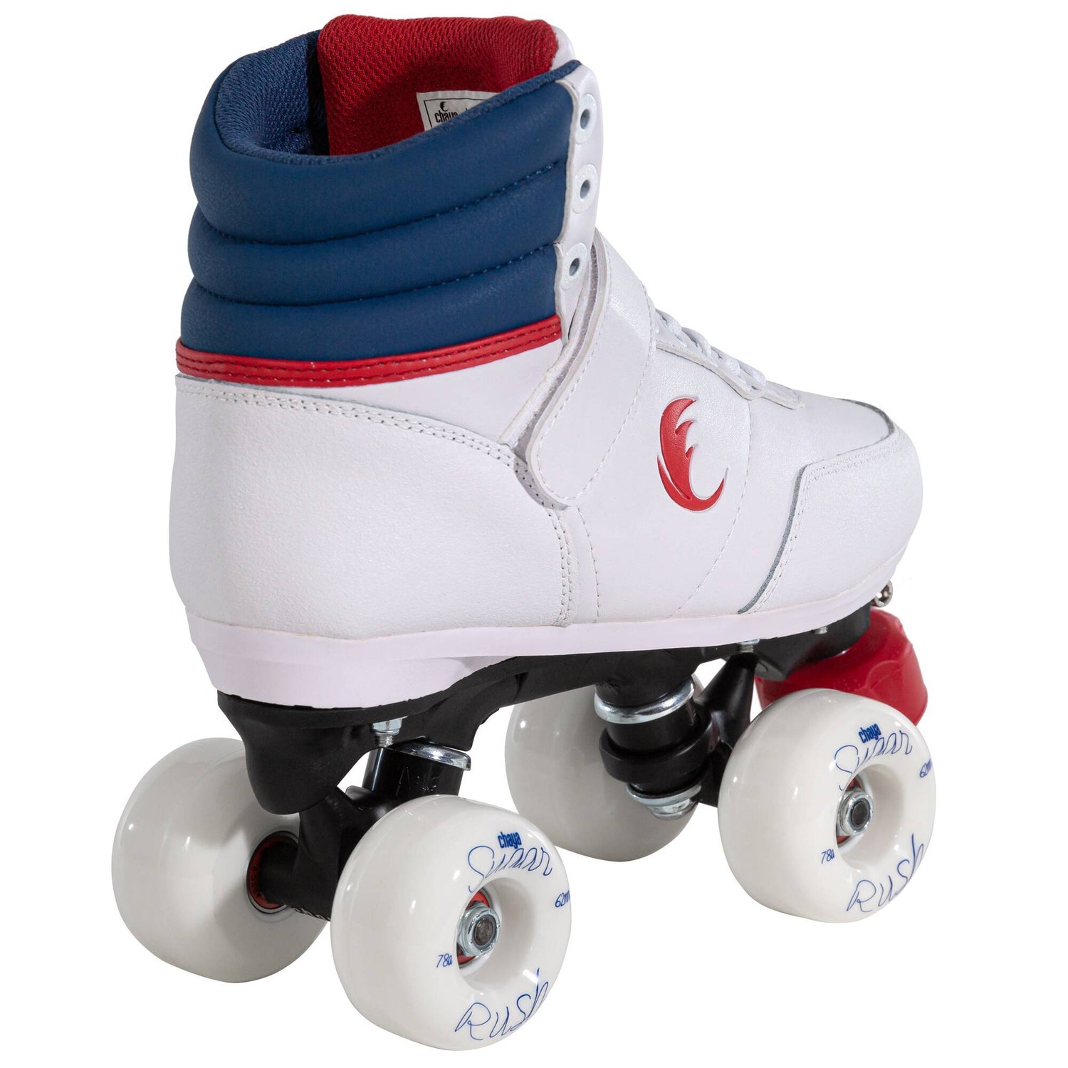 Chaya Jump Quad Roller Skates - Off White