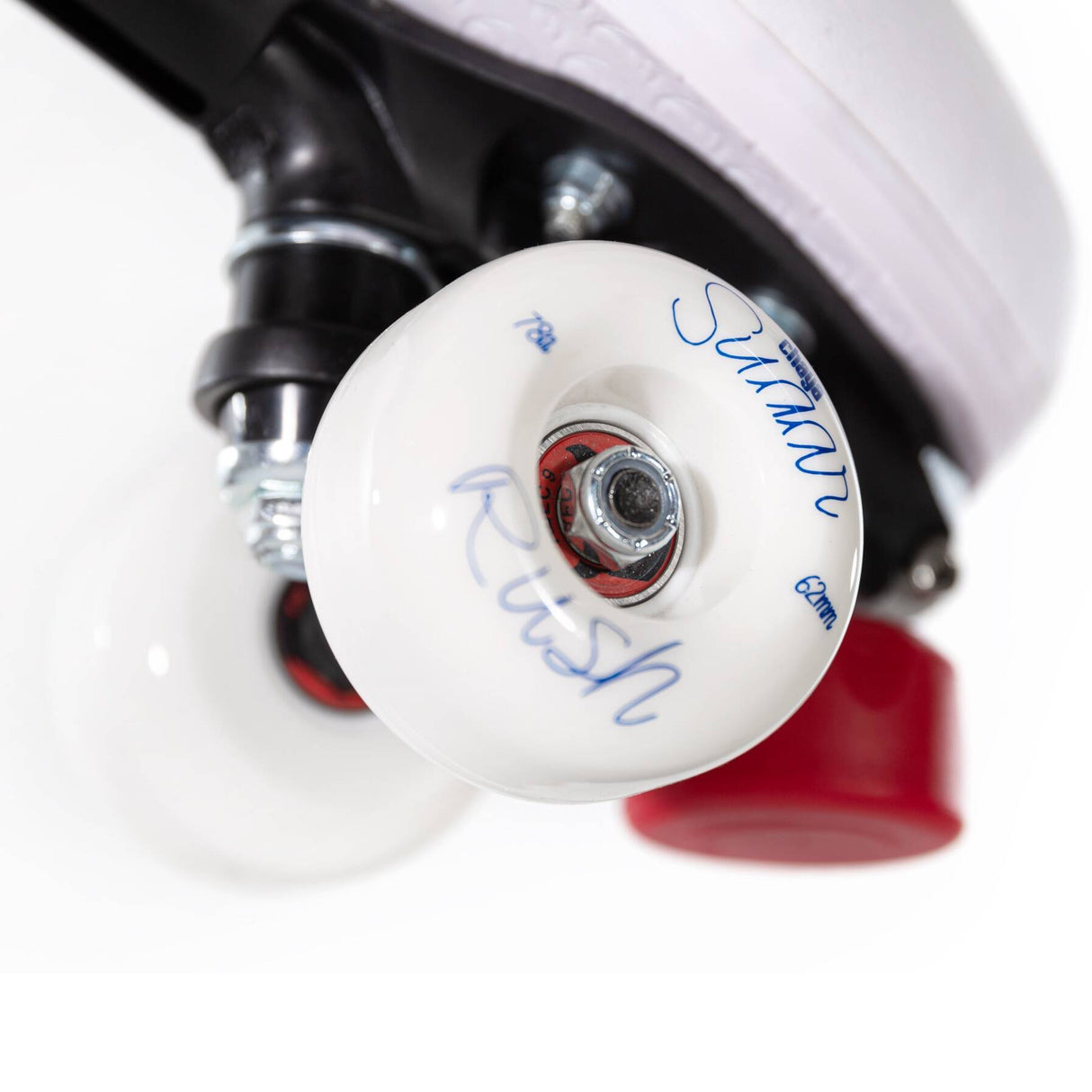 Chaya Jump Quad Roller Skates - Off White