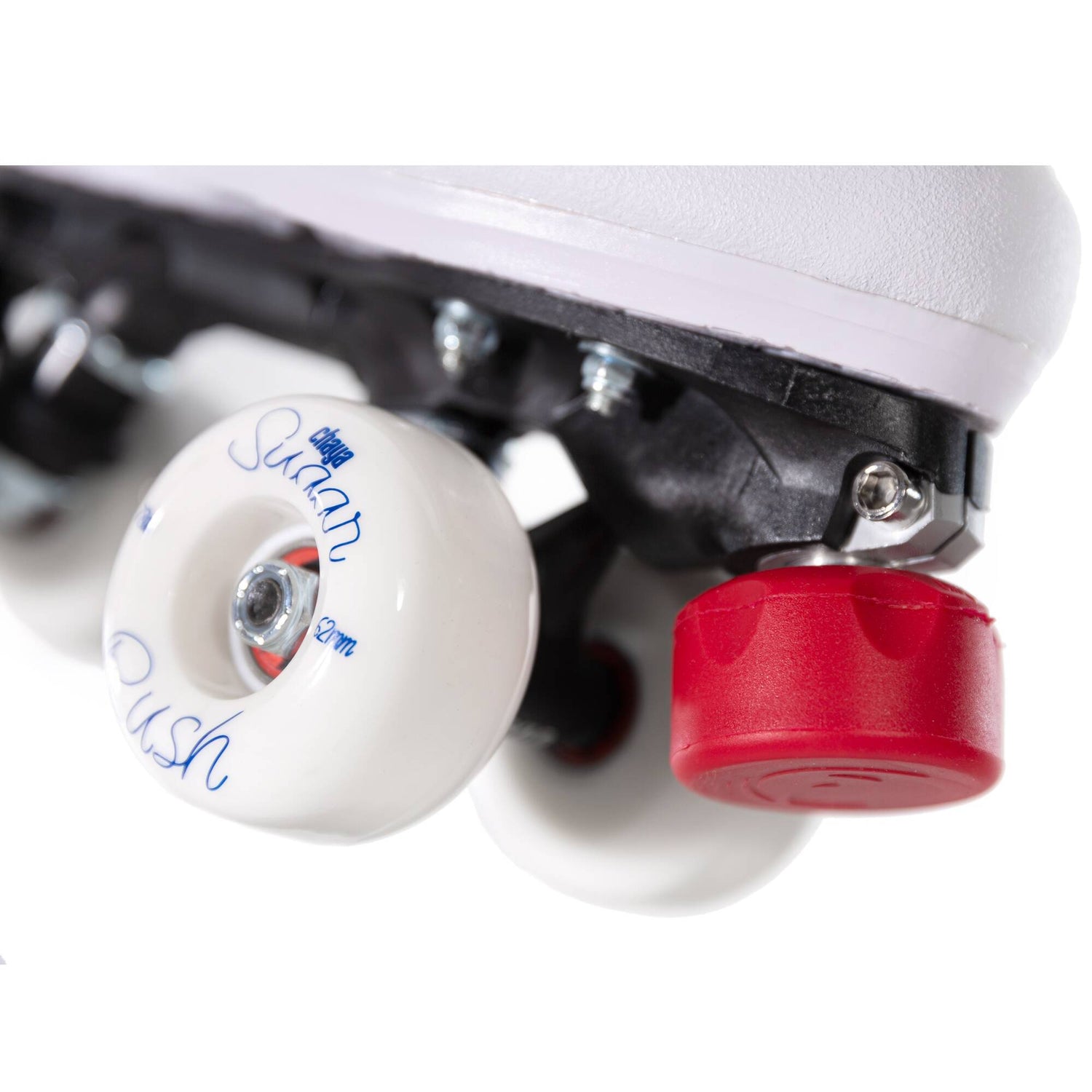 Chaya Jump Quad Roller Skates - Off White