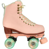 Chaya Melrose Elite Quad Roller Skates - Dusty Rose